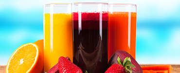 Cold Beverages